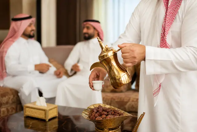 صبابين قهوجيين الدمام: ضيافة مرتبة تبدأ باختيار واعٍ