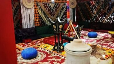 خدمة الخيام: الراحة والأناقة لتنظيم الفعاليات الخارجية بأفضل شكل