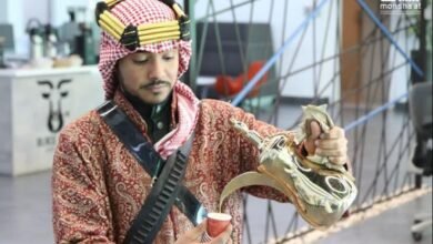 قهوجي الرياض