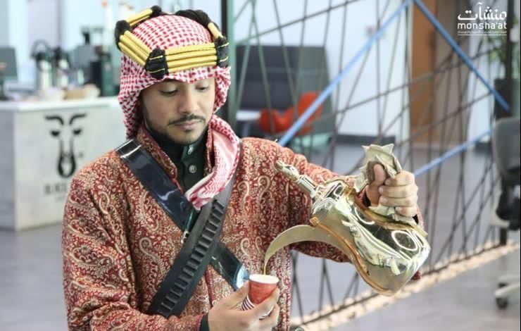 قهوجي الرياض