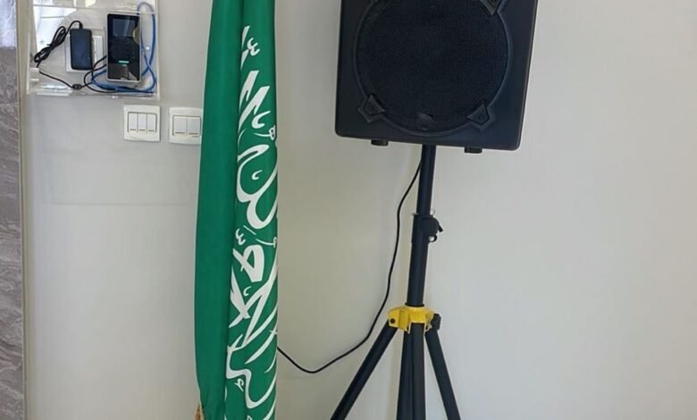 خدمات تاجير سماعات دي جي
