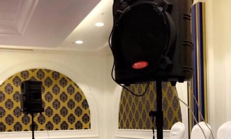تاجير سماعات للحفلات والمناسبات والافراح بأفضل الأسعار وأعلى جودة في الرياض