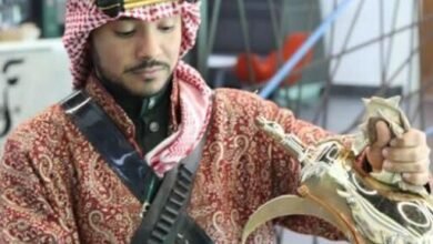 قهوجي الرياض