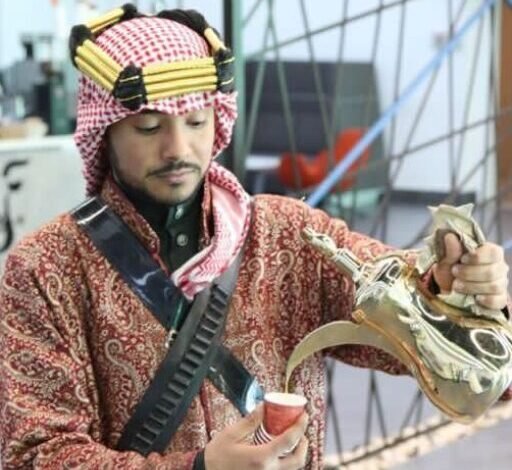 قهوجي الرياض
